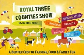 Royal Three Counties Show